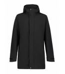 Luhta vyri&scaron;ka softshell striukė HAUKKANIEMI, juoda