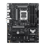 Pagrindinė plok&scaron;tė Asus TUF Gaming B850-PLUS WIFI AM5 DDR5 ATX