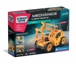 Kūrybinis rinkinys Clementoni Mechanical Lab Lifter
