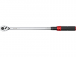 Yato dinamometrinis raktas 1/2" 60-330 Nm su kalibracijos sertifikatu