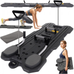 Pilateso lenta su skaitikliu Airi Fitness