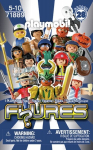 Figūrėlių rinkinys Playmobil