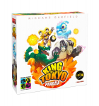 Stalo žaidimas Brain Games King of Tokyo: Pradžia, LT