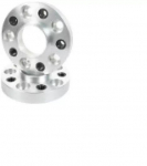 Adapter ALEXRIMS przedniej osi 5x100mm, QR do AXLE THRU (NEW)