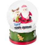 Kalėdinė dekoracija Sniego rutulys