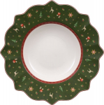 Villeroy & Boch sriubos lėk&scaron;tė Toy's Delight, žalia