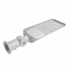 Led gatvės &scaron;viestuvas 100w 6500k 13500lm Ip65 pilkas