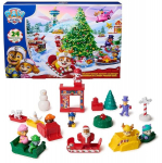 Advento kalendorius Paw Patrol, 6073664