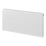 Radiatorius Mexen CV22, 300 x 3000 mm, pajungimas i&scaron; apačios, 2799 W, baltas