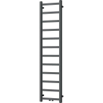 Mexen Bolt vonios radiatorius, 1500 x 400 mm, 342 W, antracito