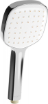 Rankinė du&scaron;o galvutė Mexen R-33, 1 funkcijos, Chrome/White