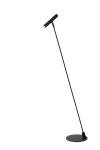 Alec 03746/03/30 Stovinti Lampa Metalinė, Juoda