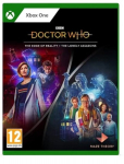 Kompiuterinis žaidimas Doctor Who: The Edge of Reality & The Lonely Assassins
