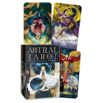 Taro kortos ASTRAL TAROT , LO SCARABEO&reg;