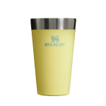 Stanley termosinis puodelis Adventure, 470 ml, geltonas