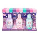 Vienaragio dovanų rinkinys &ndash; 3 &times; 95 ml maitinamieji kremai