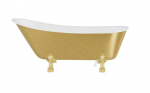 Vonia Besco Olaya Glam 160, Gold+Gold (be sifono, su persipylimo skyle)