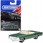 Matchbox 1975 Cadillac Eldorado Convertible modelis 1:64