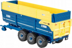 Britains Kane Tri-axle priekaba, metalinė, 1:32
