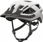 Abus Aduro 3.0 Led dviračio &scaron;almas, dydis S (51-55 cm), baltas