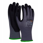 Donau Flex-dotted darbo pir&scaron;tinės su ta&scaron;keliais, dydis 11 Xxl (2 vnt.)