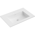Praustuvas Mexen Otis, 71 x 46,5 cm, White matt