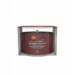 Yankee Candle mini žvakutė Autumn Daydream - jaukus rudens kvapas