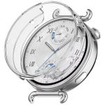 BestAccessories, silikoninis dėklas H. Watch GT 6 41mm, skaidrios spalvos