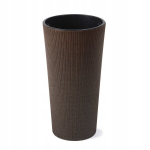 Gėlynas Lilia Jumper Eco, kavos spalva, &Oslash; 30cm