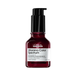 Plaukų serumas L'Or&eacute;al Professionnel Vitamino Color Spectrum Glass Shine nuo garbanojimosi ir kar&scaron;čio poveikio apsaugantis