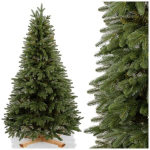 Dirbtinė eglutė Springos CT0252, PU&Scaron;IS PREMIUM 180 CM