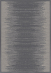 Narma kilimas Hanila grey 160x230 cm