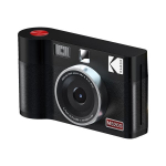 Kodak MS200 Mini Shot 2 ERA &ndash; 2‑in‑1 momentinė kamera & nuotraukų spausdintuvas