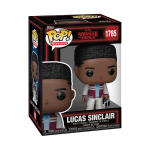 FUNKO POP! Vinilinė figūrėlė: Stranger Things - Lucas Sinclair with Boombox