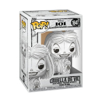 Vinilinė figūrėlė Funko POP! Kruela de Vil (eskizuotas dekoras) Stilingas eskizinis dizainas Disney 101 dalmatinas