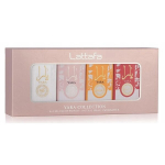 &bdquo;Lattafa Yara Collection&ldquo; dovanų rinkinys, 20 ml