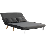 dvivietė sofa-lova su reguliuojamu atlo&scaron;u