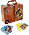 Top Trumps Kortų Rinkinys Harry Potter Hufflepuff Metalinėje Dėžutėje