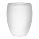 Ambition dvigubo stiklo stiklinių rinkinys Frost, 350 ml, 2 vnt.