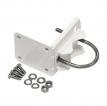 Mikrotik adapteris LHGMOUNT, 0.35 kg, metalinis, U-bolt ir K-58 montavimo rinkinys