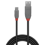 Lindy 36734 Usb 2.0 A į Micro-b kabelis, 3m