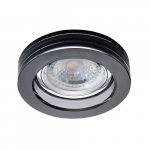 Įmontuotas &scaron;viestuvas MORTA B CT-DSO50-B, be MR16, maks. 10W, IP20