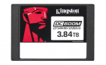 SSD|KINGSTON|7008xTBW rating|MTBF 2000000 h|Read speed 560 MB/s|Write speed 530 MB/s|Serial ATA III|2.5 |3840 GB|DC600M|SEDC600M/3840G