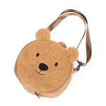 CHILDHOME VAIKI&Scaron;KA RANKINĖ TEDDY BROWN