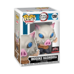 Kolekcinė figūrėlė Funko POP! Demon Slayer Inosuke Hashibira 7th Form