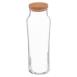 Stiklinė karafa Spring Water 1l