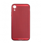Tellur &scaron;ilumos i&scaron;sklaidymo dėklas skirtas iPhone XR &ndash; raudonas