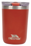 Puodelis, Trespass Rounder UUACMITR0261, raudonas, 350ml