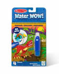 Pie&scaron;imo vandeniu rinkinys Dinozaurai Melissa&Doug Water Wow
