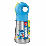 Gertuvė "picnik Miniz" 350 ml, nerūdijančio plieno, su "&scaron;op Pracz"